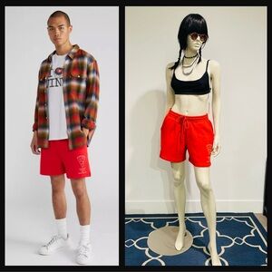 Urban Outfitters X Mac Miller K.I.D.S. Album Sweat Short